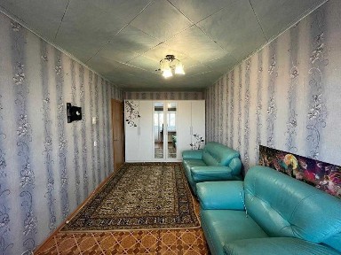 Продам 3-х комн. квартиру в Караганде, 19 микр-н