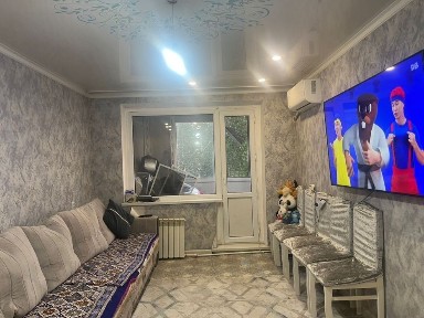 Продается 2 комн квартира