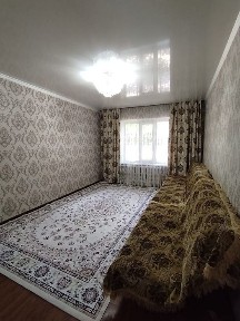 Сдается 2 комнатная квартира