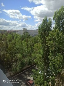 Сдается однокомнатная квартира