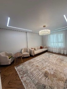 Новая квартира со всеми условиями ЖК Тумар