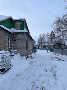 Частный жилой дом