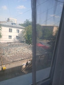 Продается 1 комнатная квартира. центр города Иляева. оьщежитя евроремон