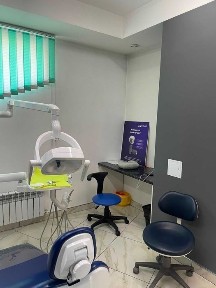 Сдается в аренду стоматологический кабинет в действующей клинике