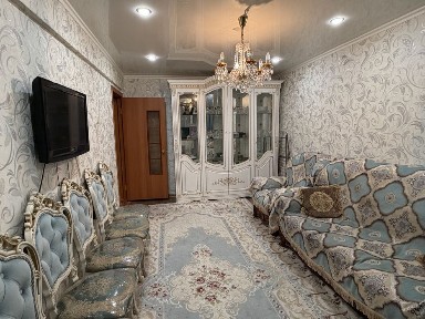 Продается 3-х комнатная квартира ул Шакарима 150/1