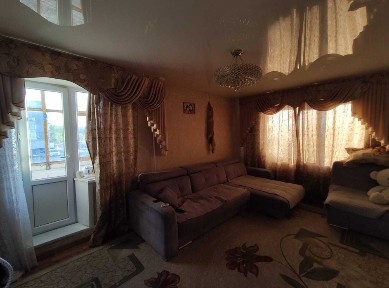 Продам 4-х комн. по ул. Камзина, 18