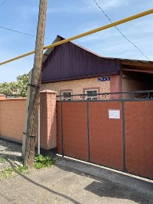 Продаётся жилой тёплый дом