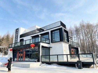 Готовый недорогой дом под ключ - производство и доставка на участок