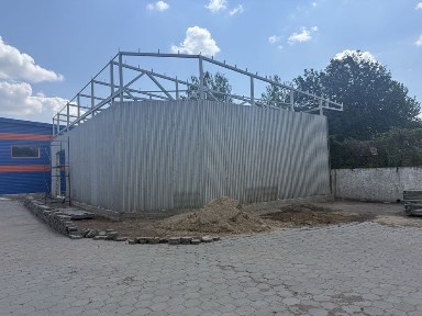 Продам здание, склад, ангар