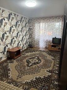 Сдам квартиру, район кск