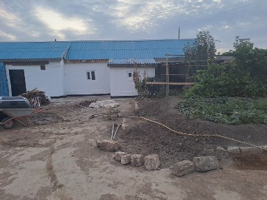 Дом с времянкой. Атырау. Тасқала