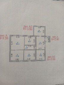 Продаю дом отдельностоящий