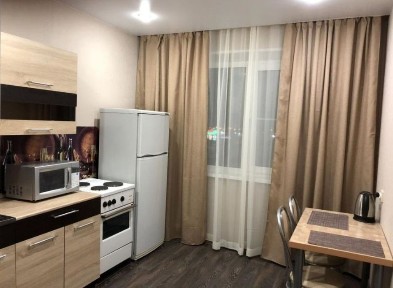 1-но комнатная. Абая. MARMARIS
