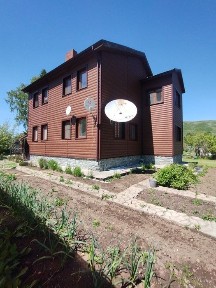 Продам коттедж в горно ульбинке