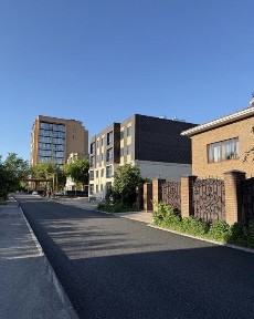Квартира люкс посуточно в новостройке с двумя двуспальными кроватями