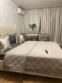 Квартира посуточно центр, Абзал, Ерубаева, 45 квартал
