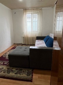 Сдам в аренду времянку 2 комнаты вместе с ком услугой