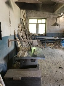 Акмолинская область, Зеленое