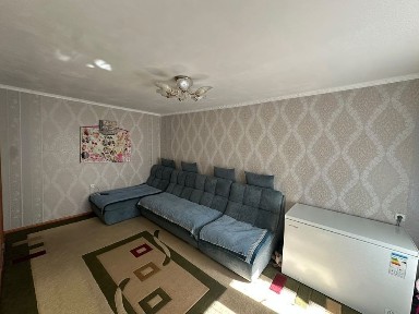 Продам 3х комн квартиру с мебелью и тежникой