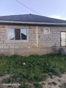 Продам дом уи сатылады талгар каласы акдала ауылы Навастроика