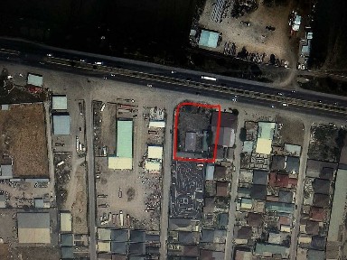 Аренда промбазы 20 соток на трассе Алматы - Бишкек (первая линия)