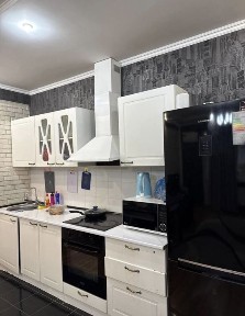 Западно-Казахстанская область, Уральск, Микрорайон 4