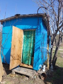 Жилой вагон 6.5м на 2.7м