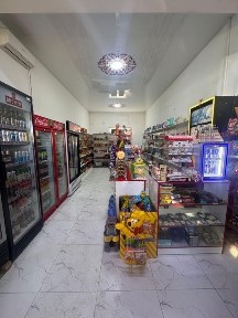 Арендаға азық-түлік дүкені беріледі