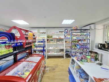 Продуктовый Магазин 60 кв. м. Михайловка ул. Аманжолова 55