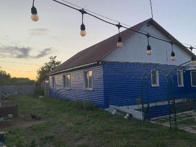 Продам! ЧАСТНЫЙ ДОМ не далеко от города с. Кривоозерка возле Чистых