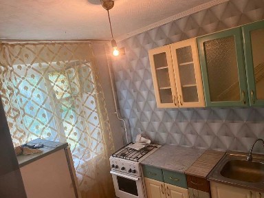1 комнатная в малосемейном доме