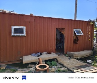 Продам жилой контейнер 40 тон