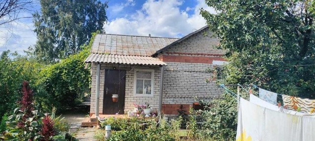 Продам дом в Юбилейном