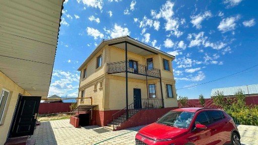 Продается 6 комнатный дом в селе Ынтымак Айман ИмпериЯ