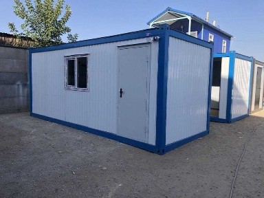 Бытовка вагоничик утепленный и не утепленный прорабка