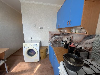 В продаже 1-ая квартира новой планировки