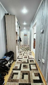 Продам 3-х ком. квартиру на Юбилейке! 4/9 этаж, НЕ УГОЛ