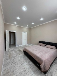1-комн. квартира, 43м², 4/9 этаж, Центр города.
