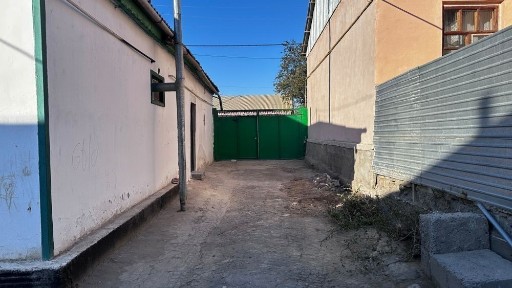 Сдам отдельный дом, в районе Чимбай