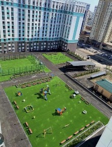 Сдается 2х комнатная квартира
