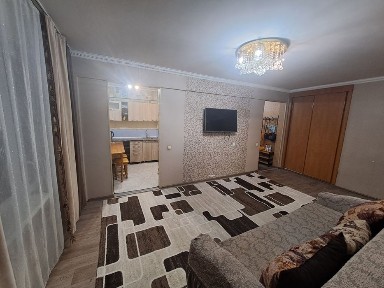 Сдам 3-х комнатную квартиру по улице Мызы