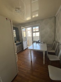 3 ком квартира в аренду, на долгый срок