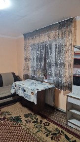 Сдам однуокомнатную квартиру в частном доме в ауэзовском районе
