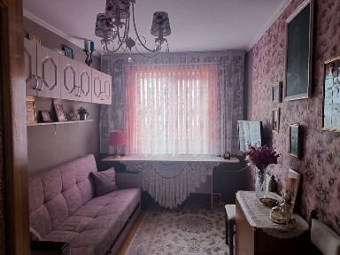 3ком квартира на Кофейне