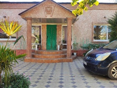 Туркестанская область, Шымкент, Абайский район
