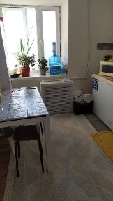 Продаётся квартира ( полуторка) 34,7 кв. м. 9/9