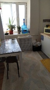 Продаётся квартира ( полуторка) 34,7 кв. м. 9/9
