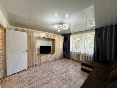однокомнатная квартира, Таттимбета 18