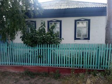Частный дом в деревне