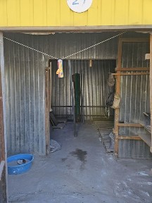 Ангар в строительным ТД Мерей